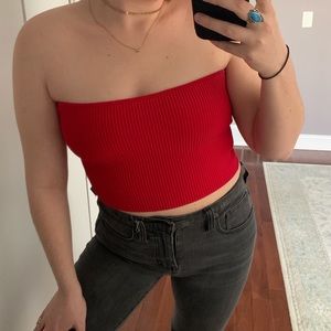 Pacsun tube top